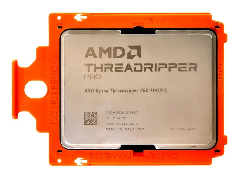 El Coto El Casar Guadalajara PC - Montaje AMD Ryzen™ Threadripper™ PRO El Coto El Casar Guadalajara
