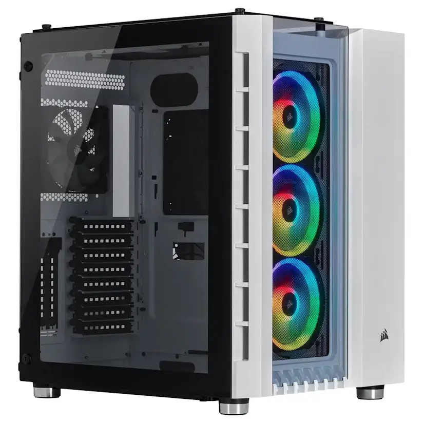 Montaje Caja Torre ATX Gaming PC El Coto El Casar Guadalajara