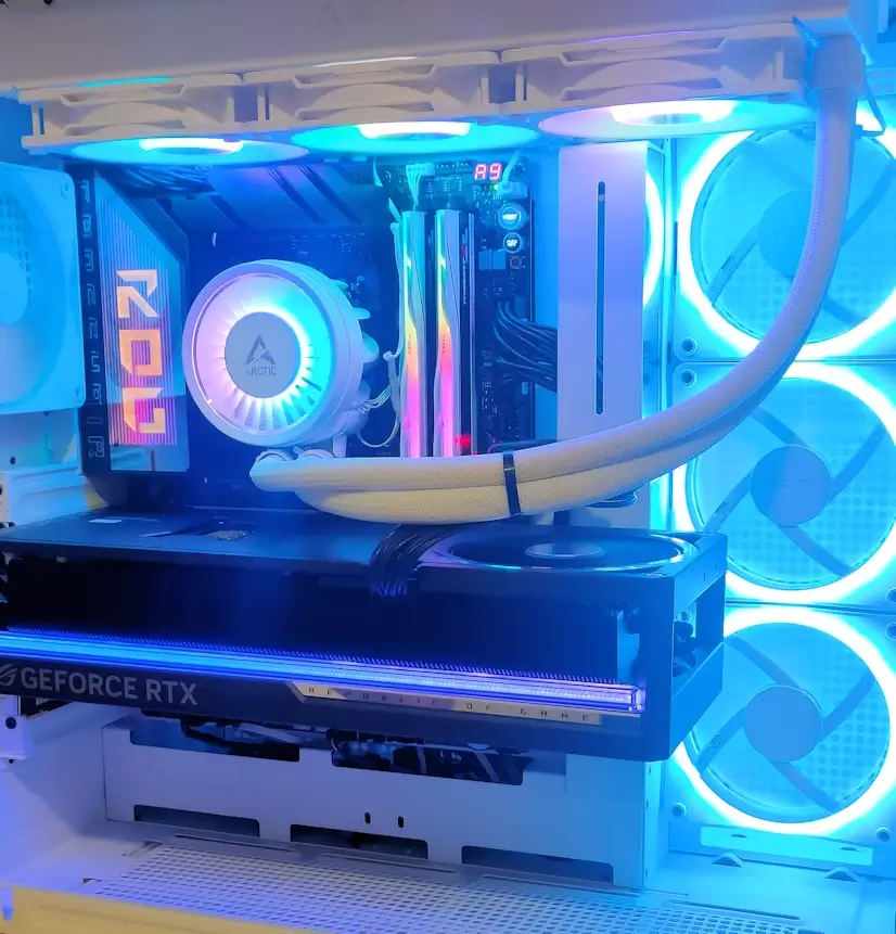El Coto El Casar Guadalajara PC - Montaje Hardware AMD Intel Gaming PC El Coto El Casar Guadalajara
